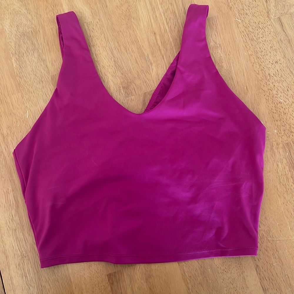 Crop tank